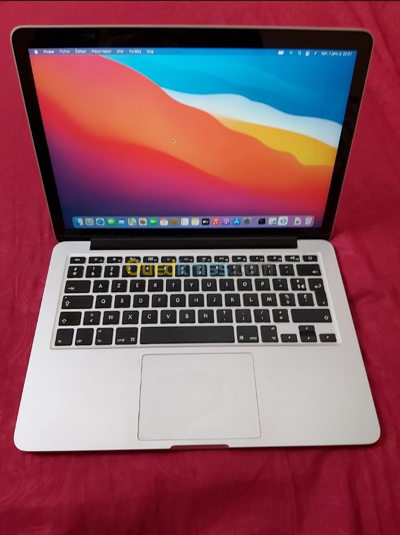 Macbook pro 2015 / I5, 1T SSD, RAM 8Go