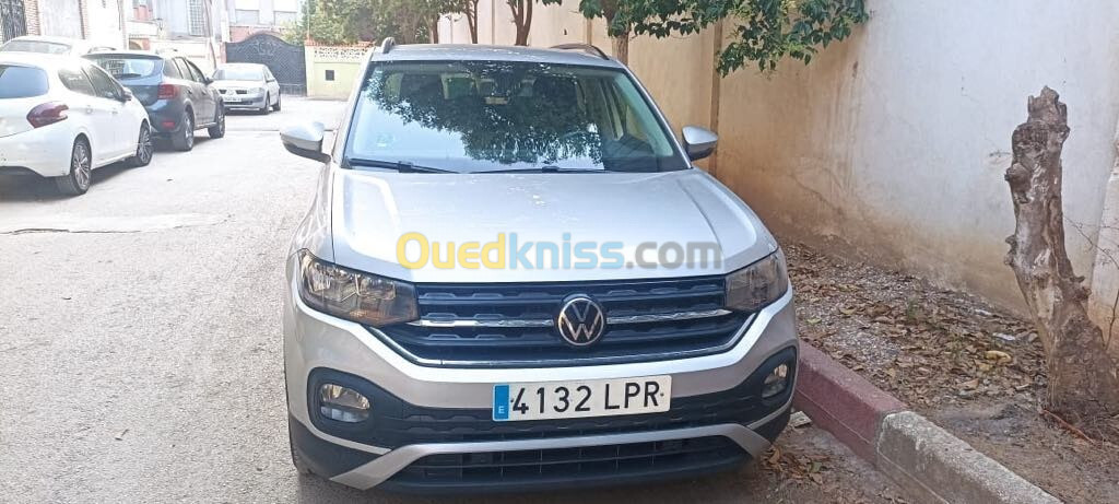 Volkswagen T-Cross 2021 