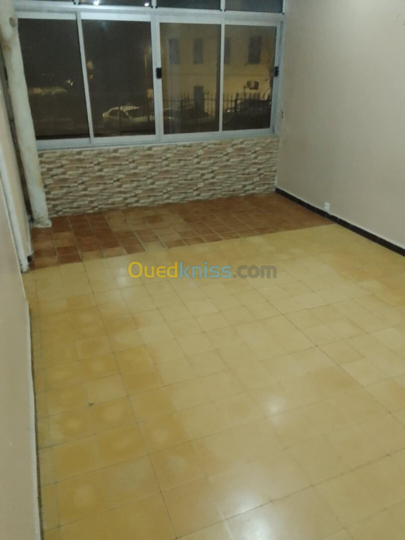 Vente Appartement F2 Alger Bab el oued