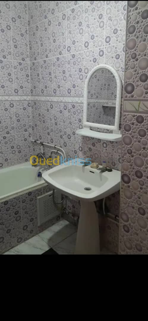 Location Appartement F3 Alger Birkhadem