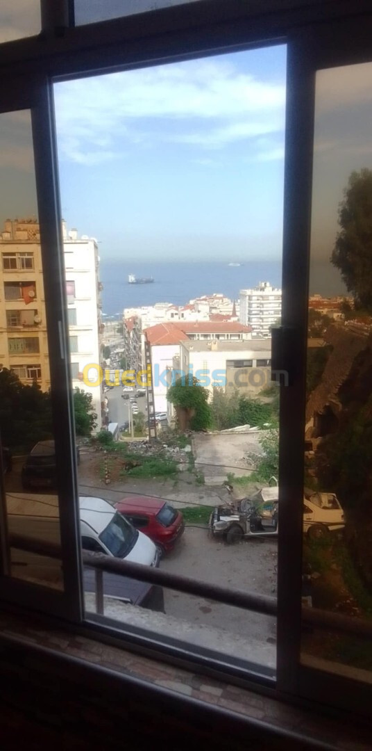 Vente Appartement F2 Alger Bab el oued