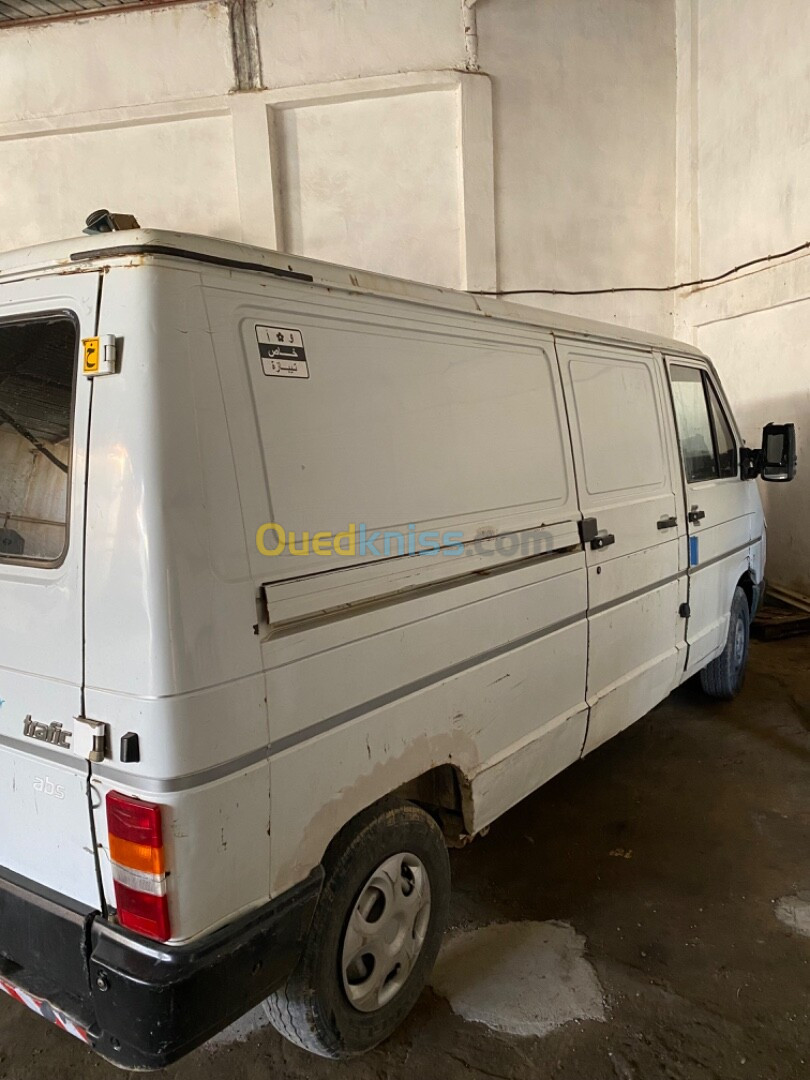 Renault Trafic 1998