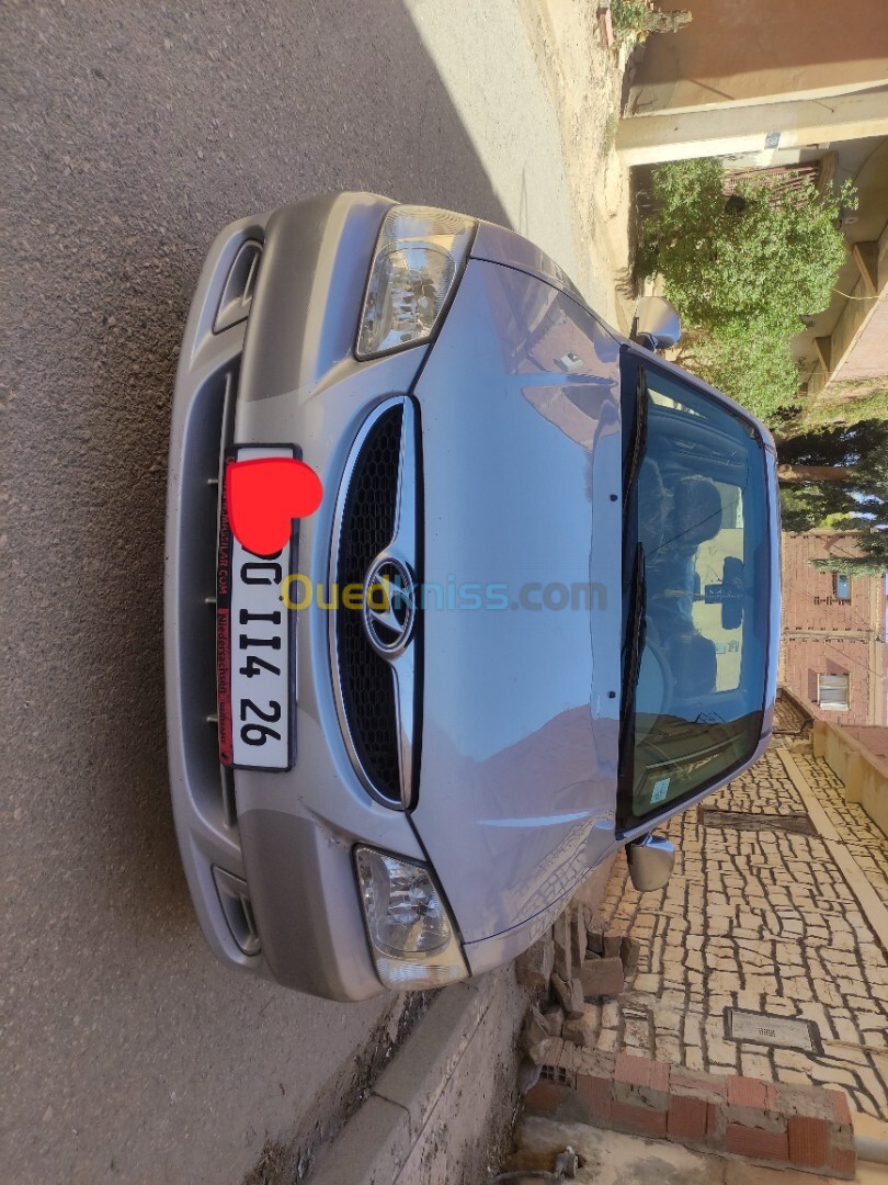 Hyundai Accent RB  4 portes 2014 