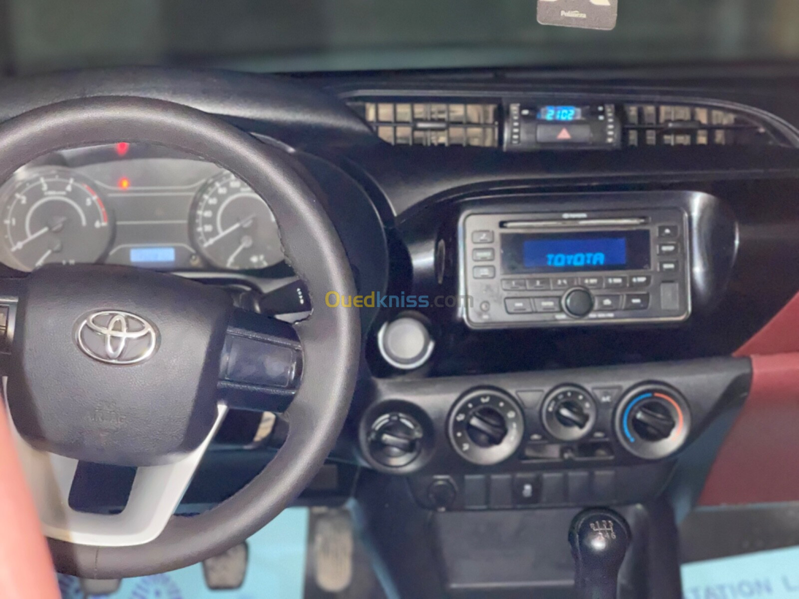 Toyota Hilux 2018 