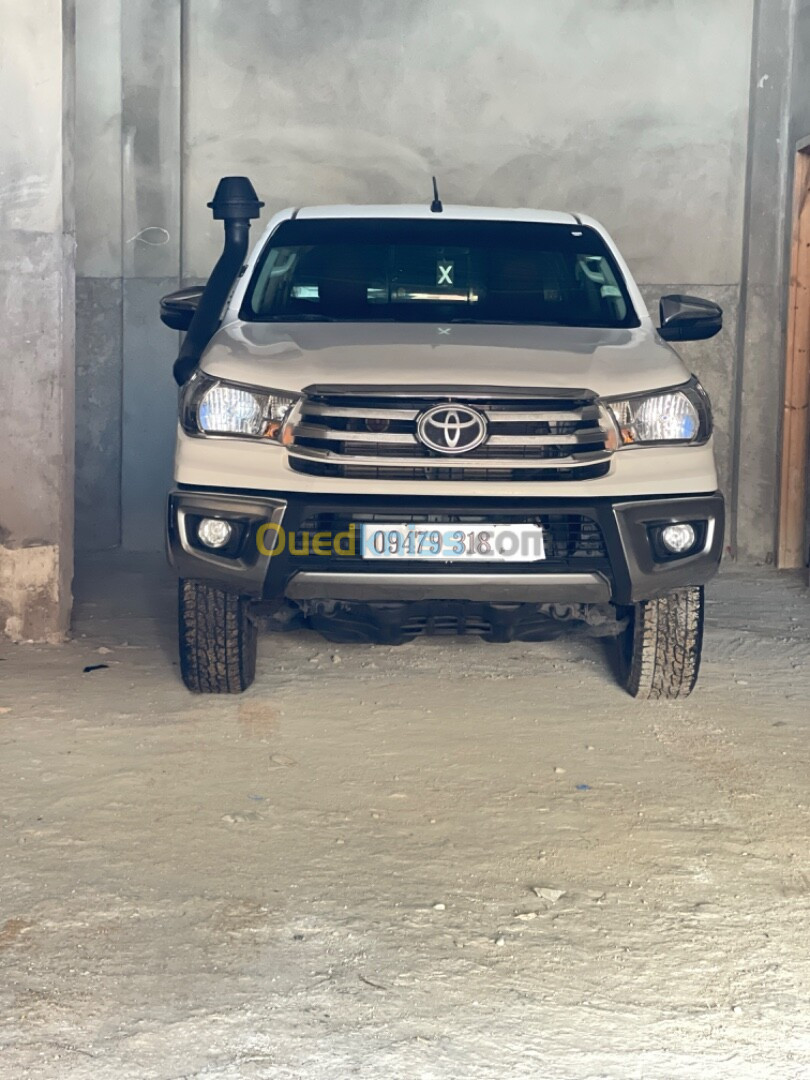 Toyota Hilux 2018 