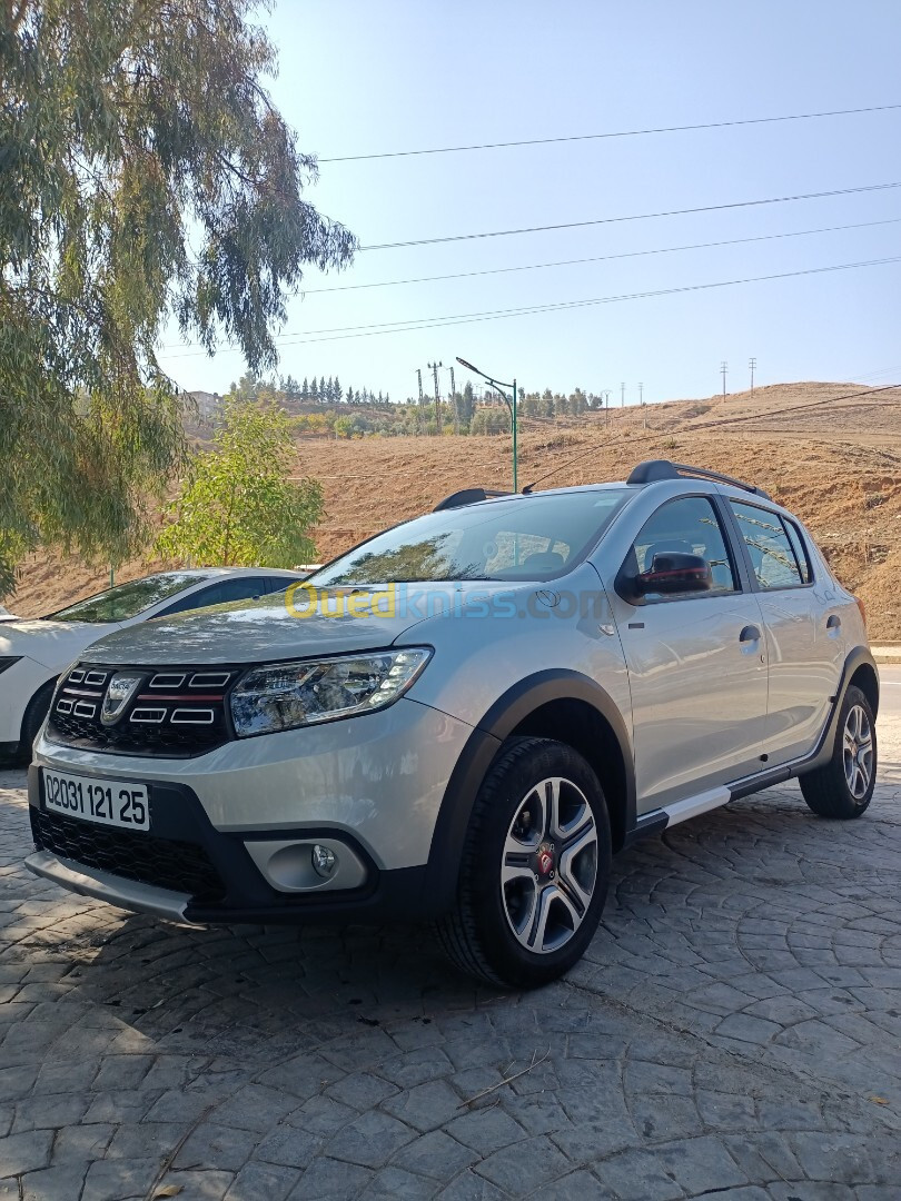 Dacia Sandero 2021 Sandero