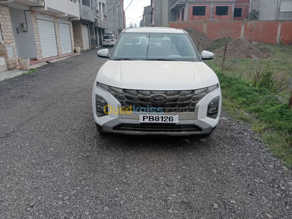 Hyundai Creta 2023 La toute