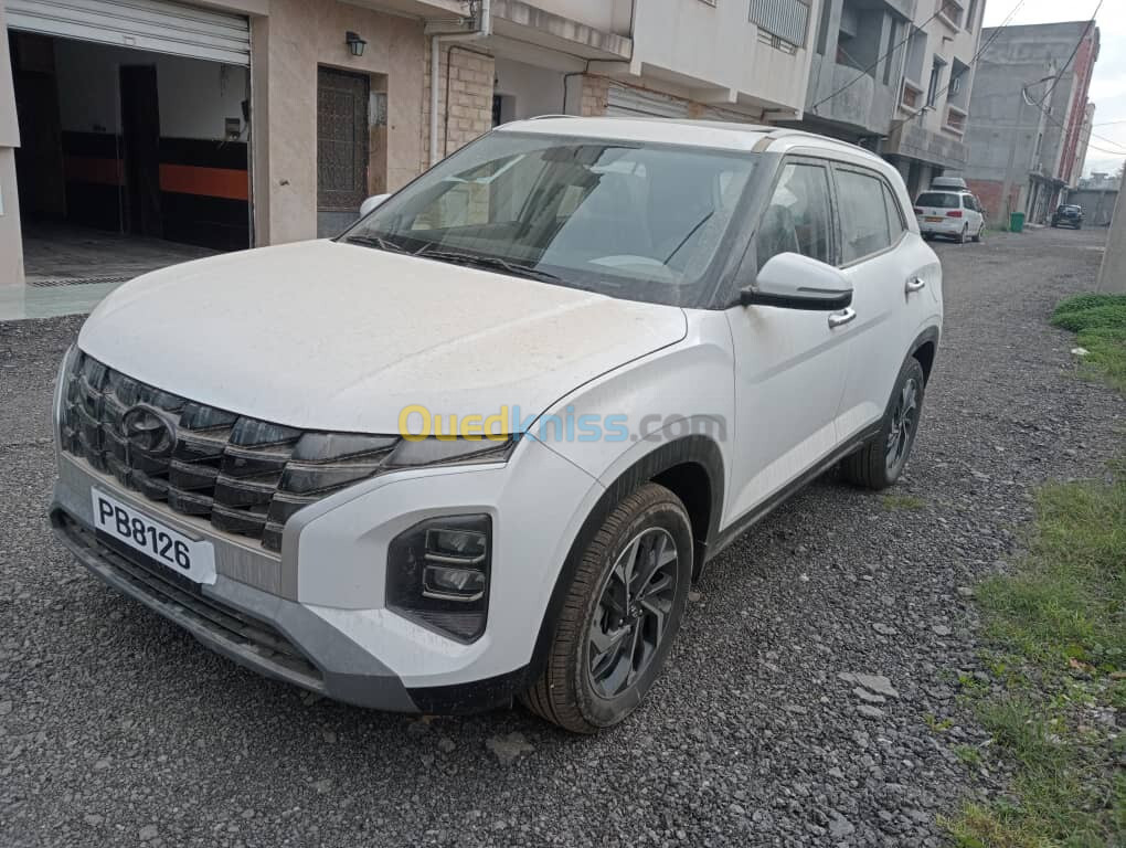 Hyundai Creta 2023 La toute