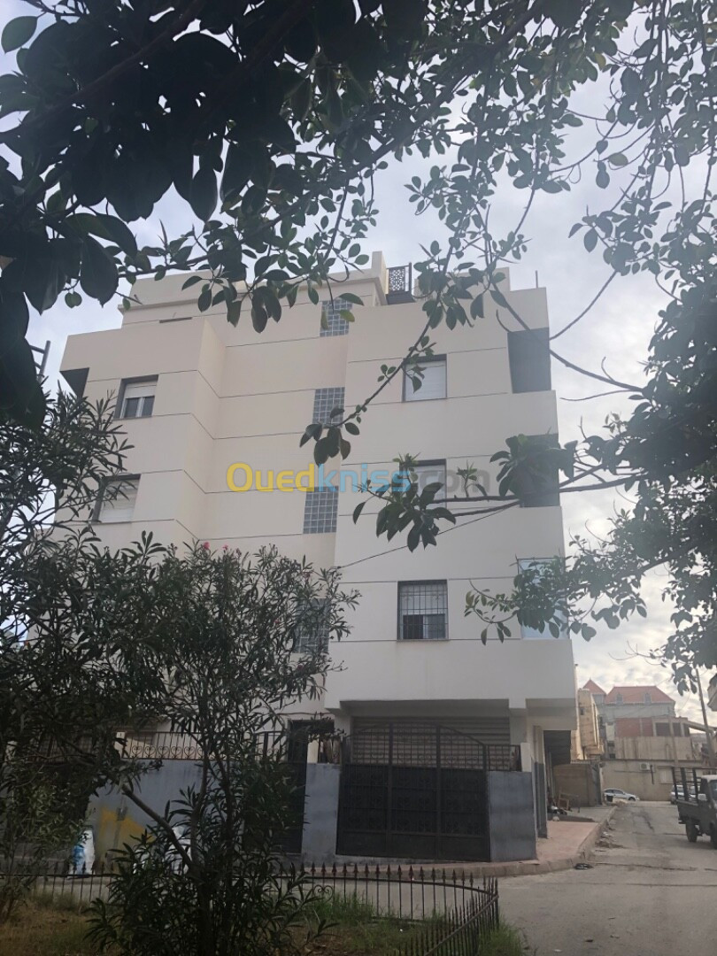 Vente Appartement Alger Zeralda