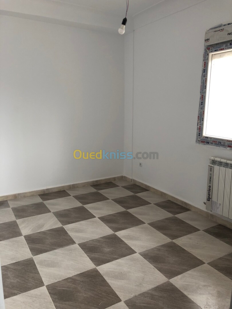 Vente Appartement F3 Alger Zeralda