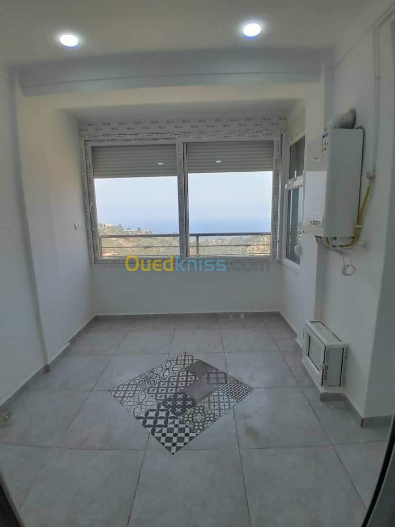 Vente Appartement F3 Alger Bouzareah