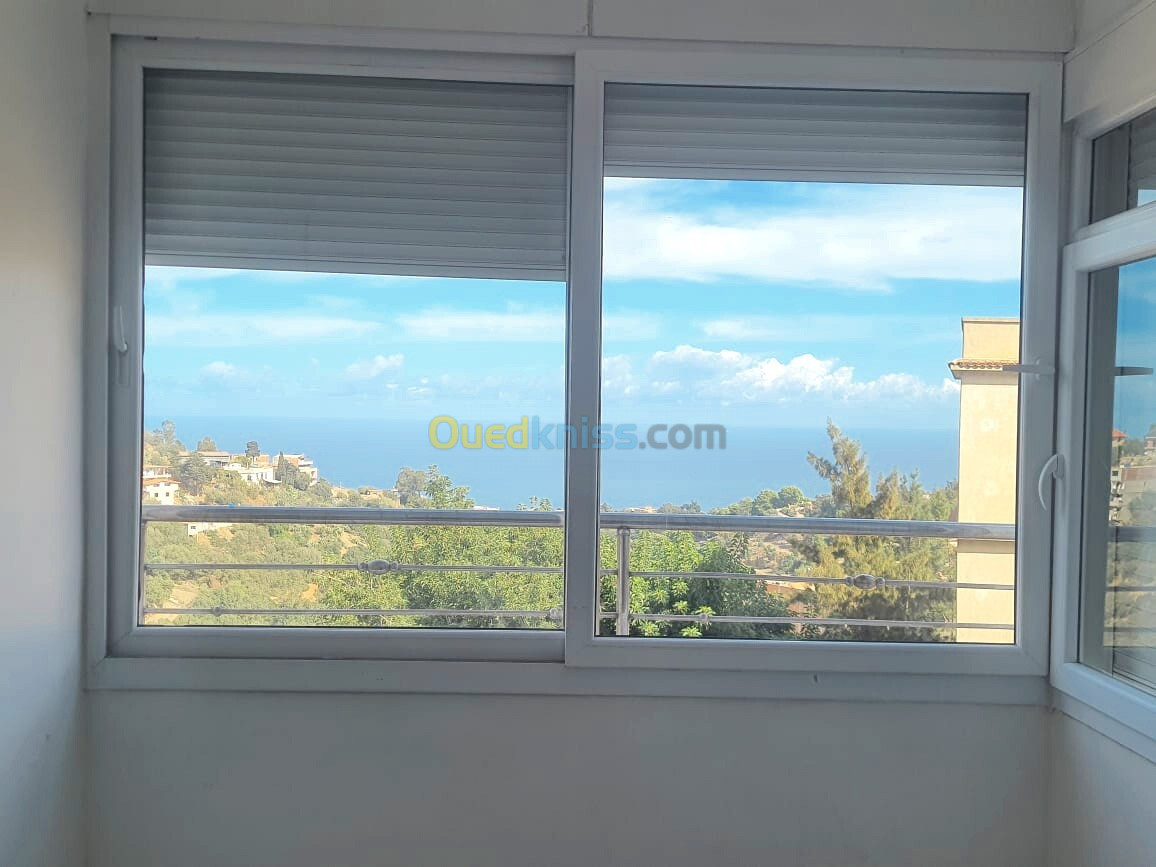 Vente Appartement F3 Alger Bouzareah