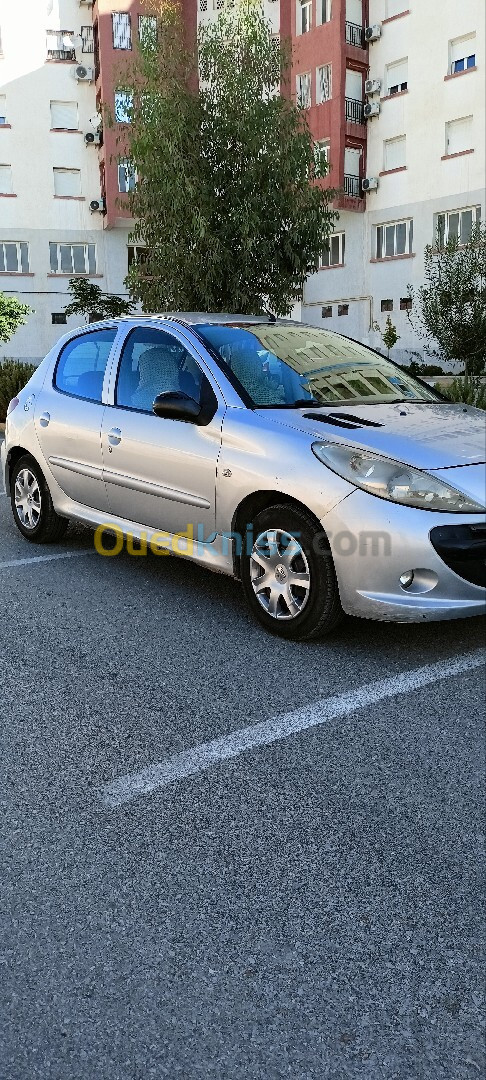 Peugeot 206 Plus 2009 206 Plus