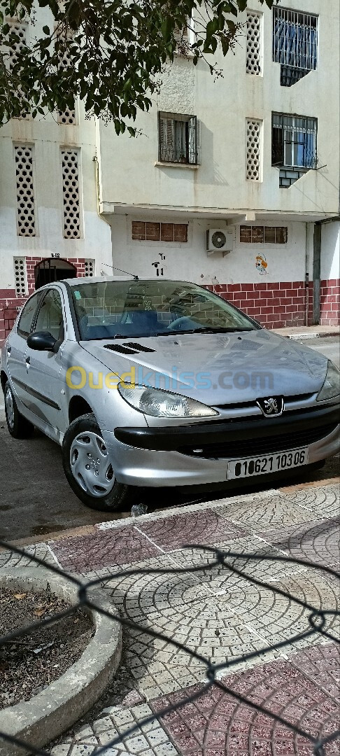 Peugeot 206 2003 206