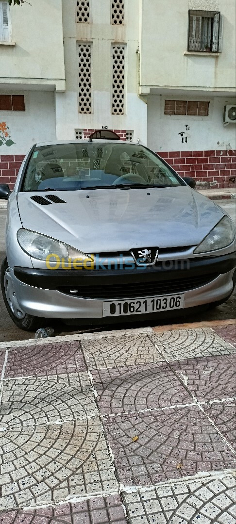 Peugeot 206 2003 206