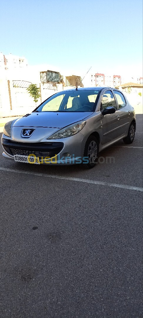 Peugeot 206 Plus 2009 206 Plus