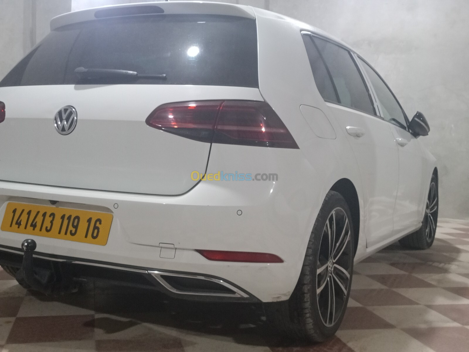 Volkswagen Golf 7 2019 