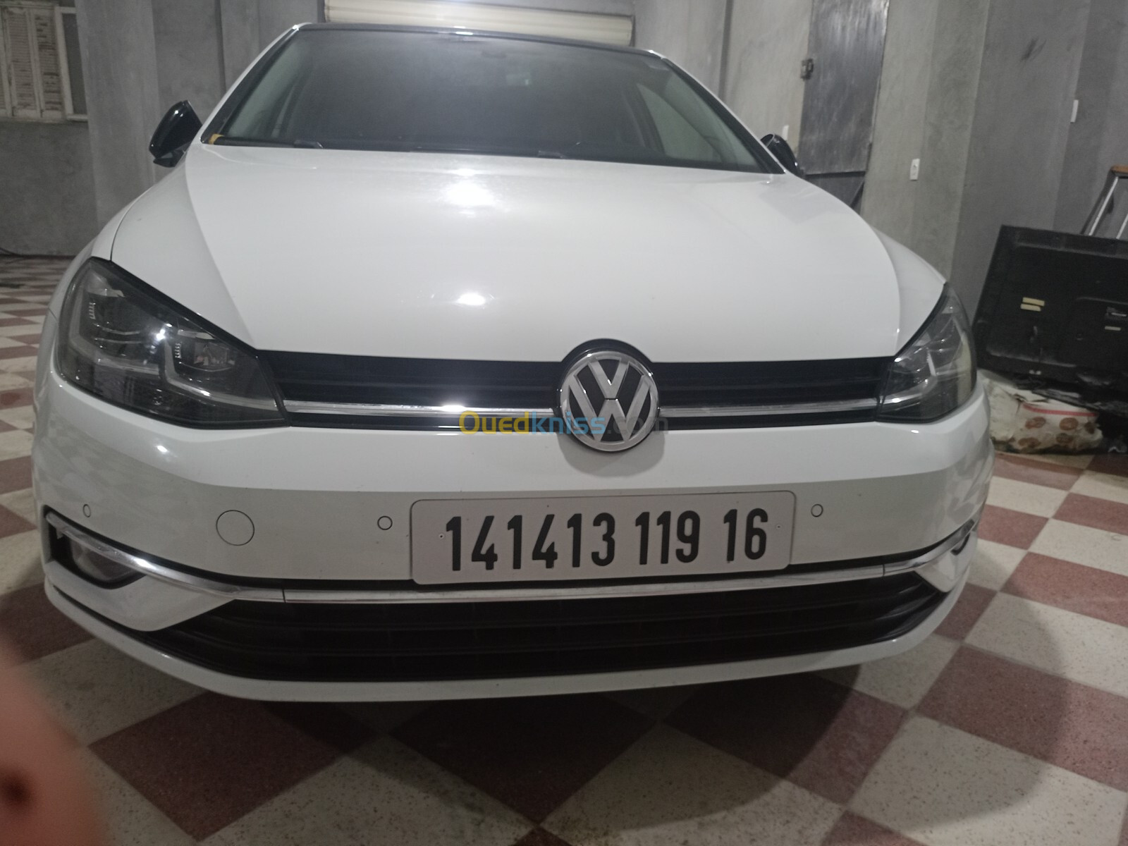 Volkswagen Golf 7 2019 