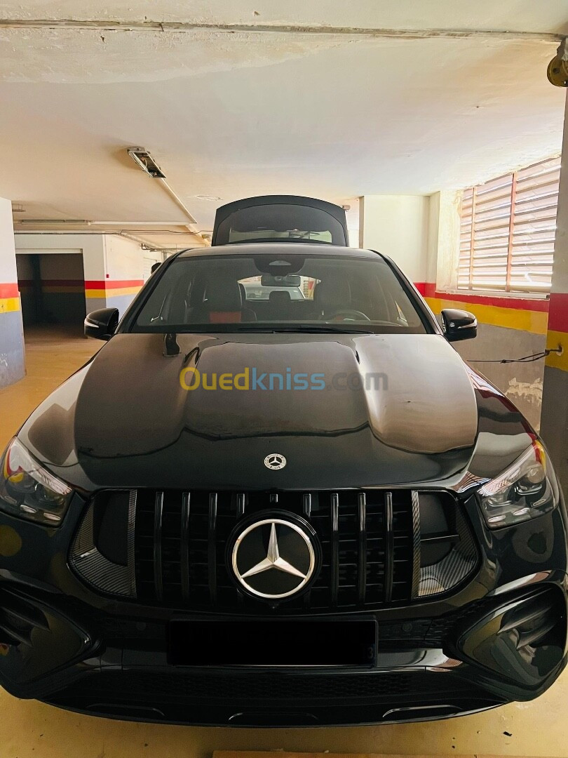 Mercedes Gle 2024 Amg line