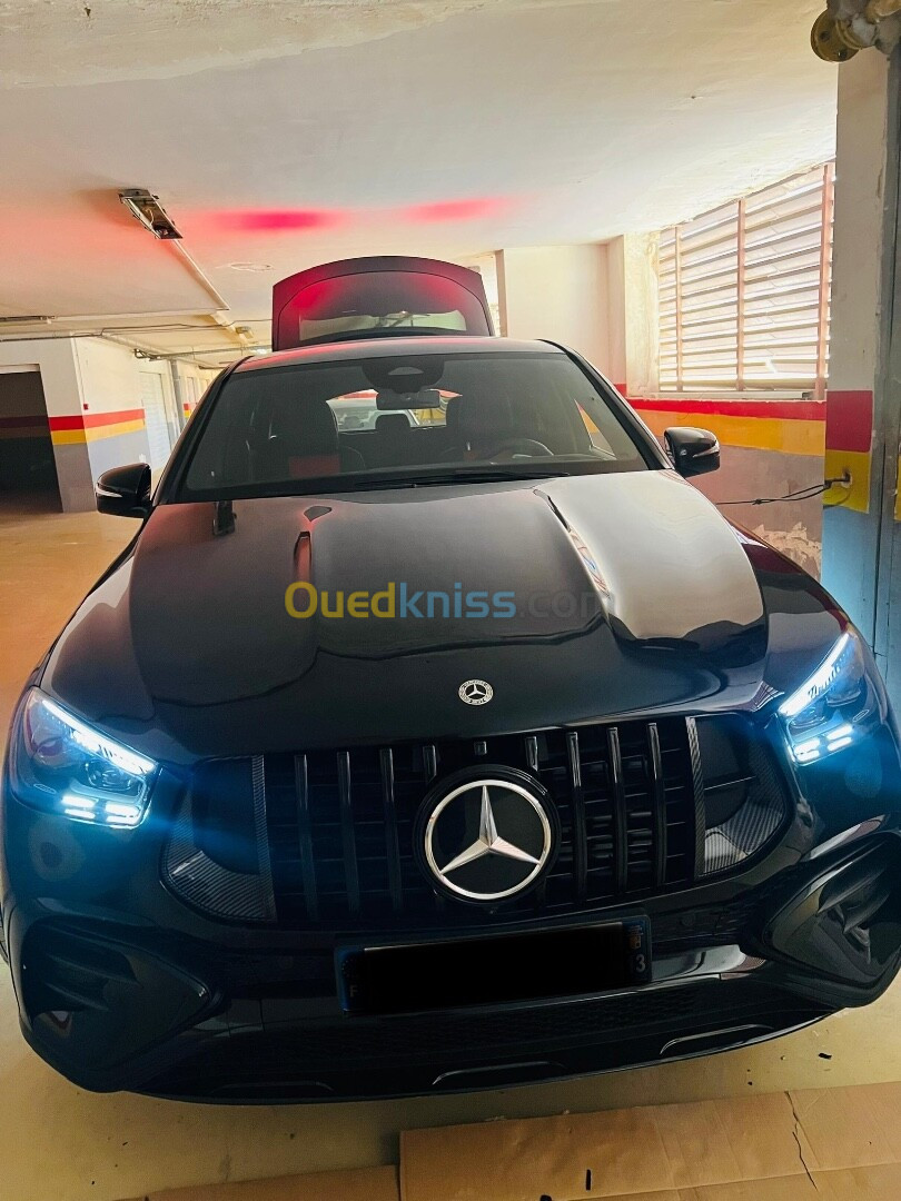 Mercedes Gle 2024 Amg line