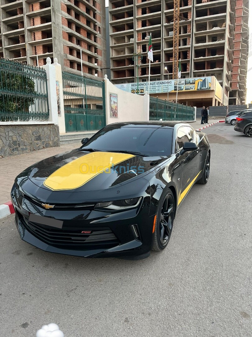 Chevrolet Camaro 2018 RS