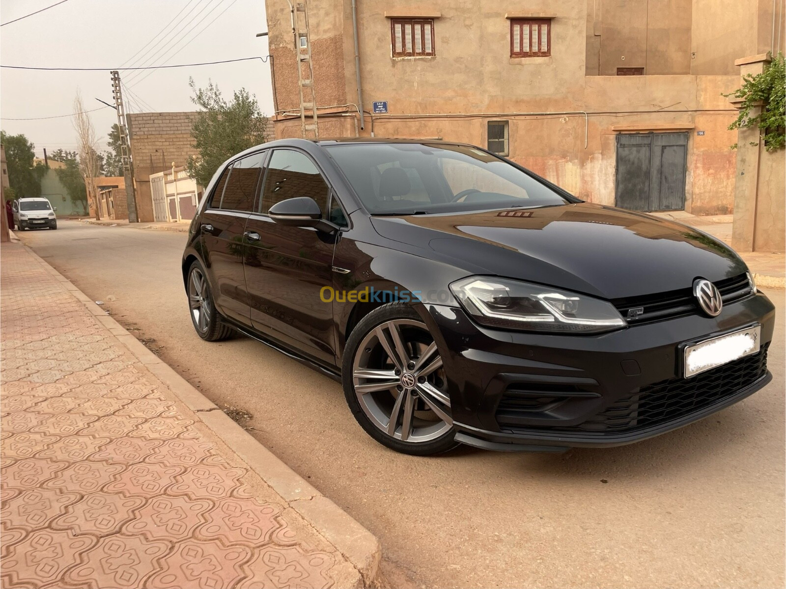 Volkswagen Golf 7 2018 R-Line