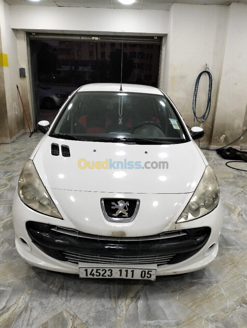 Peugeot 206 Plus 2011 Base clime