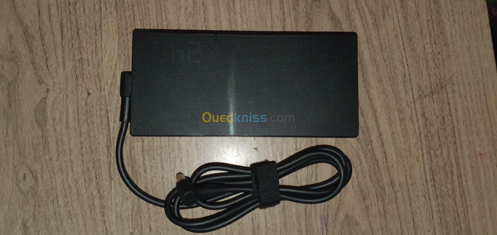 Chargeur original ASUS TUF 240W, 12A, 20V, neuf jamais utilisé 