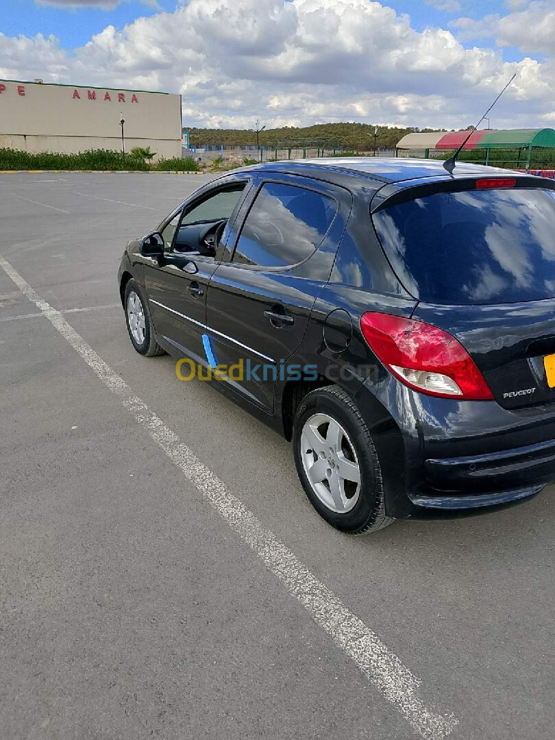 Peugeot 207 2012 207