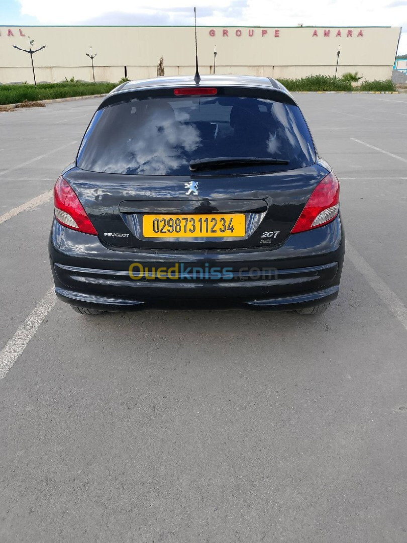 Peugeot 207 2012 207