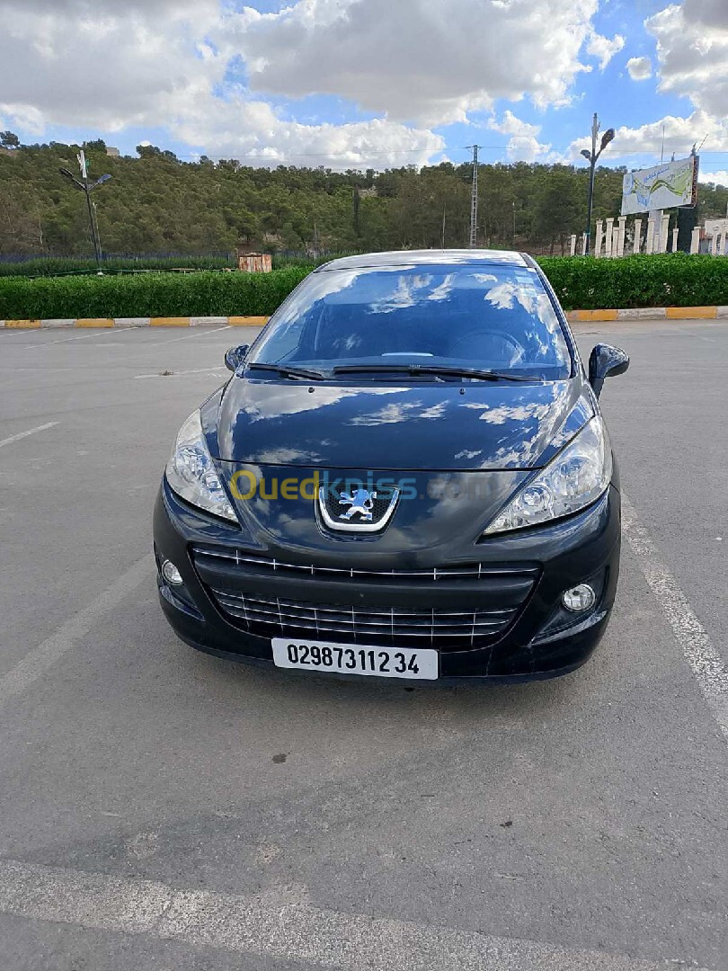 Peugeot 207 2012 207