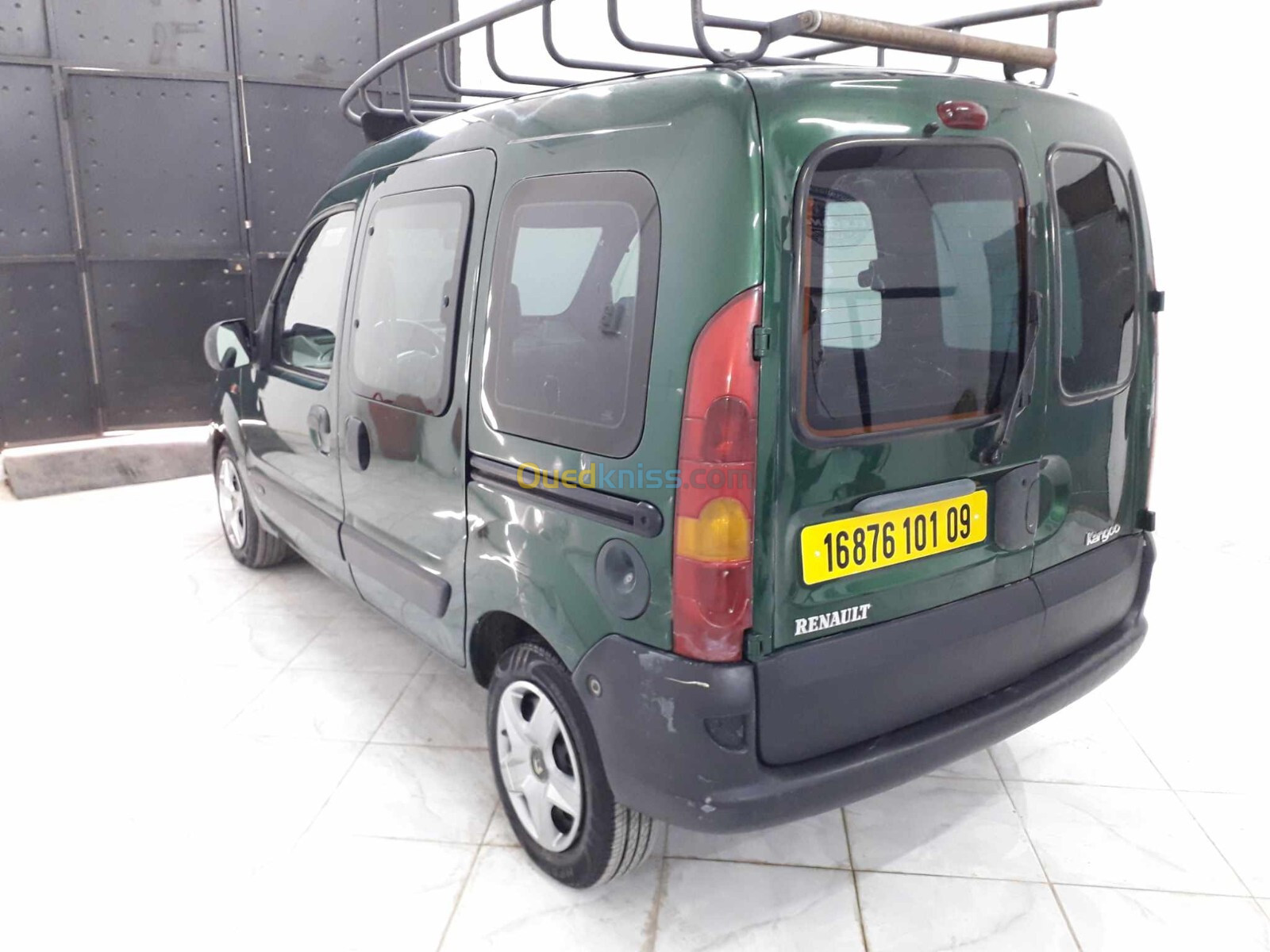 Renault Kangoo 2001 Kangoo