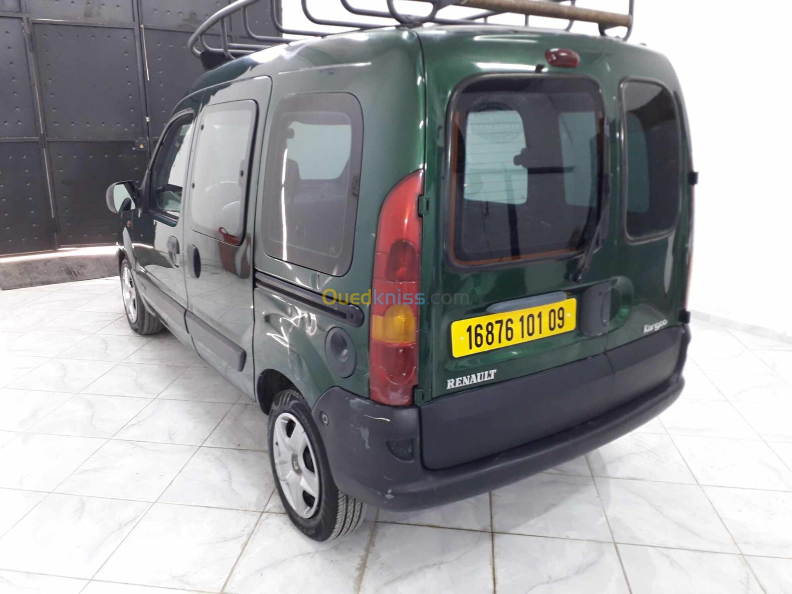 Renault Kangoo 2001 Kangoo