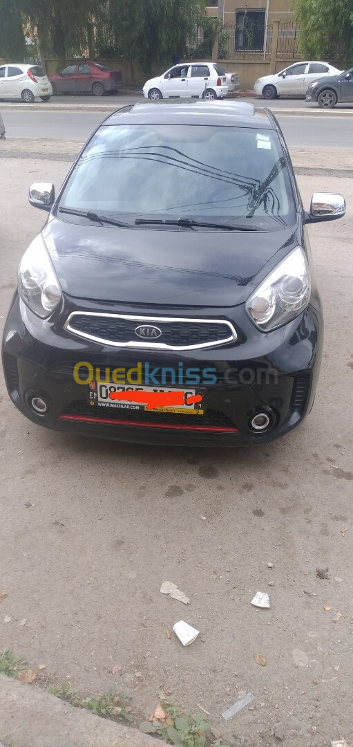 Kia Picanto 2016 Sportline