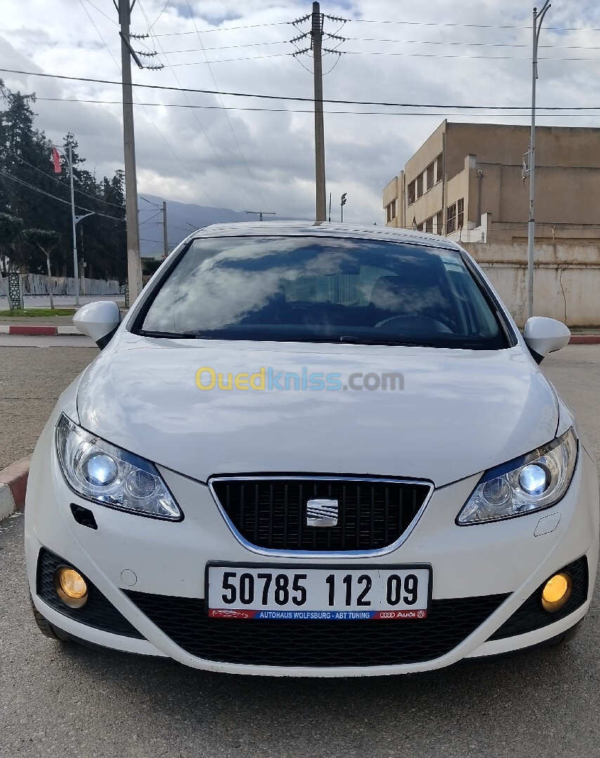 Seat Ibiza 2012 Loca