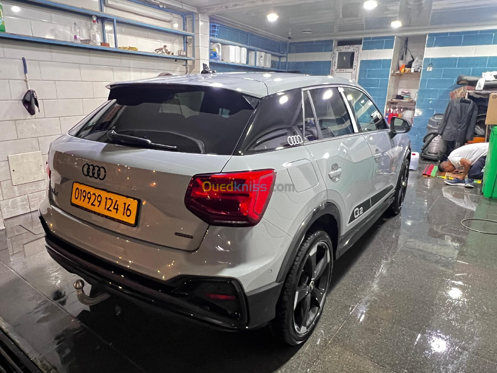 Audi Q2 2024 S LINE