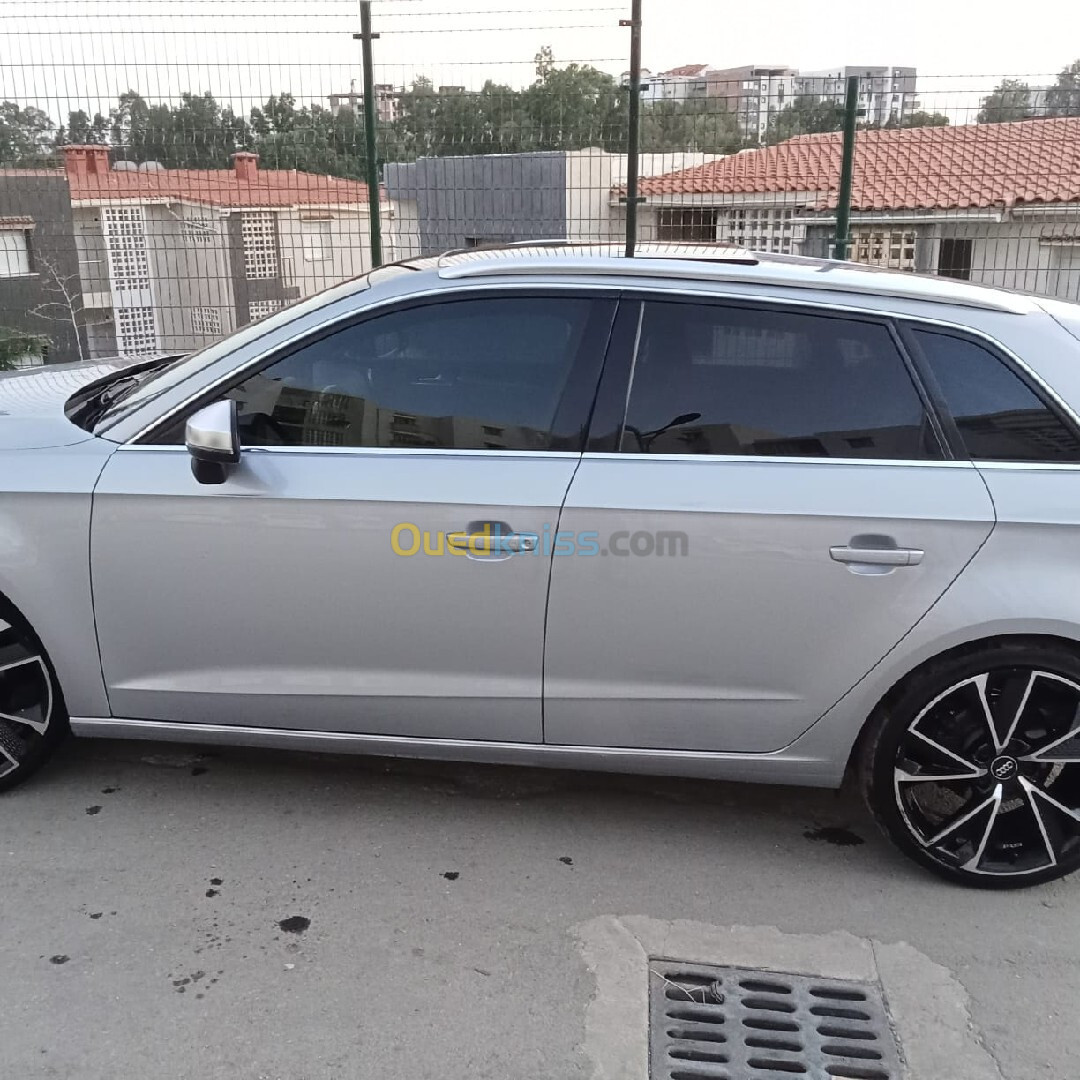 Audi A3 2020 