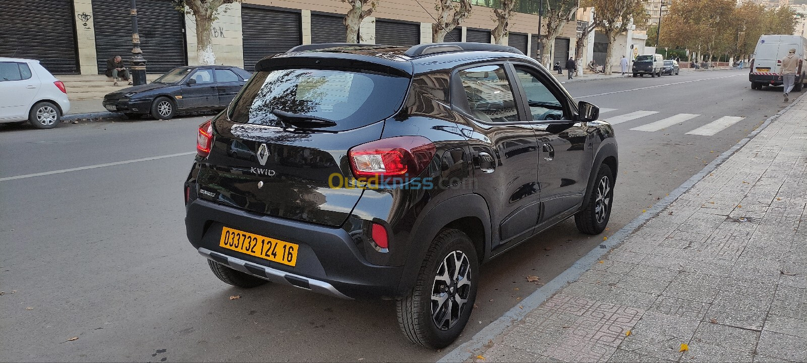 Renault Kwid 2024 Outsider