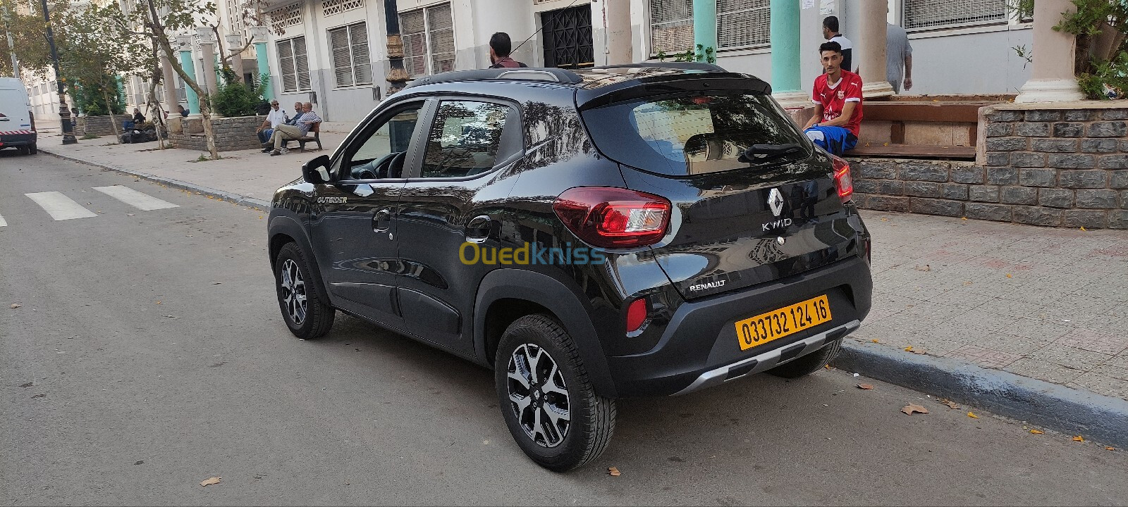 Renault Kwid 2024 Outsider