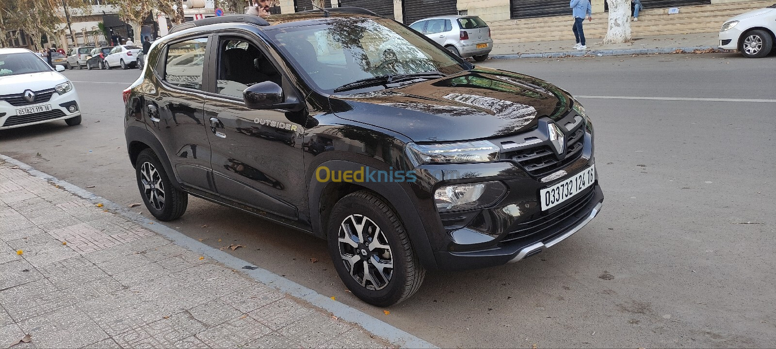 Renault Kwid 2024 Outsider