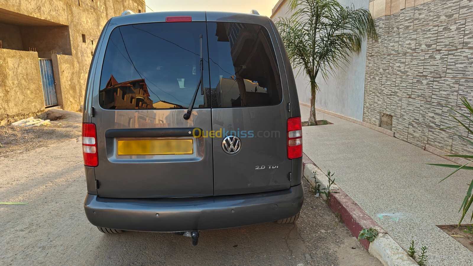 Volkswagen Caddy 2015 Cup