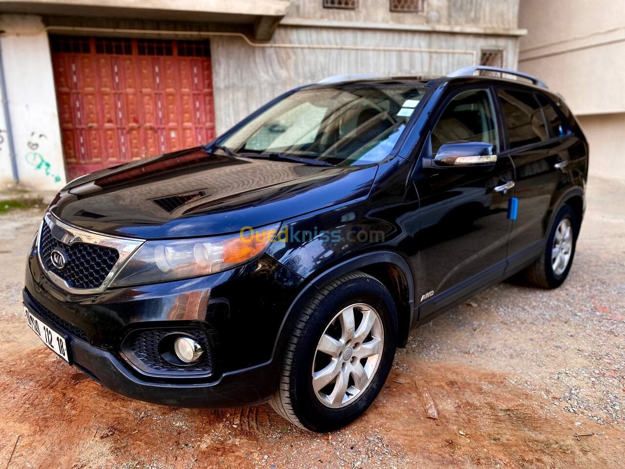 Kia Sorento 2012 