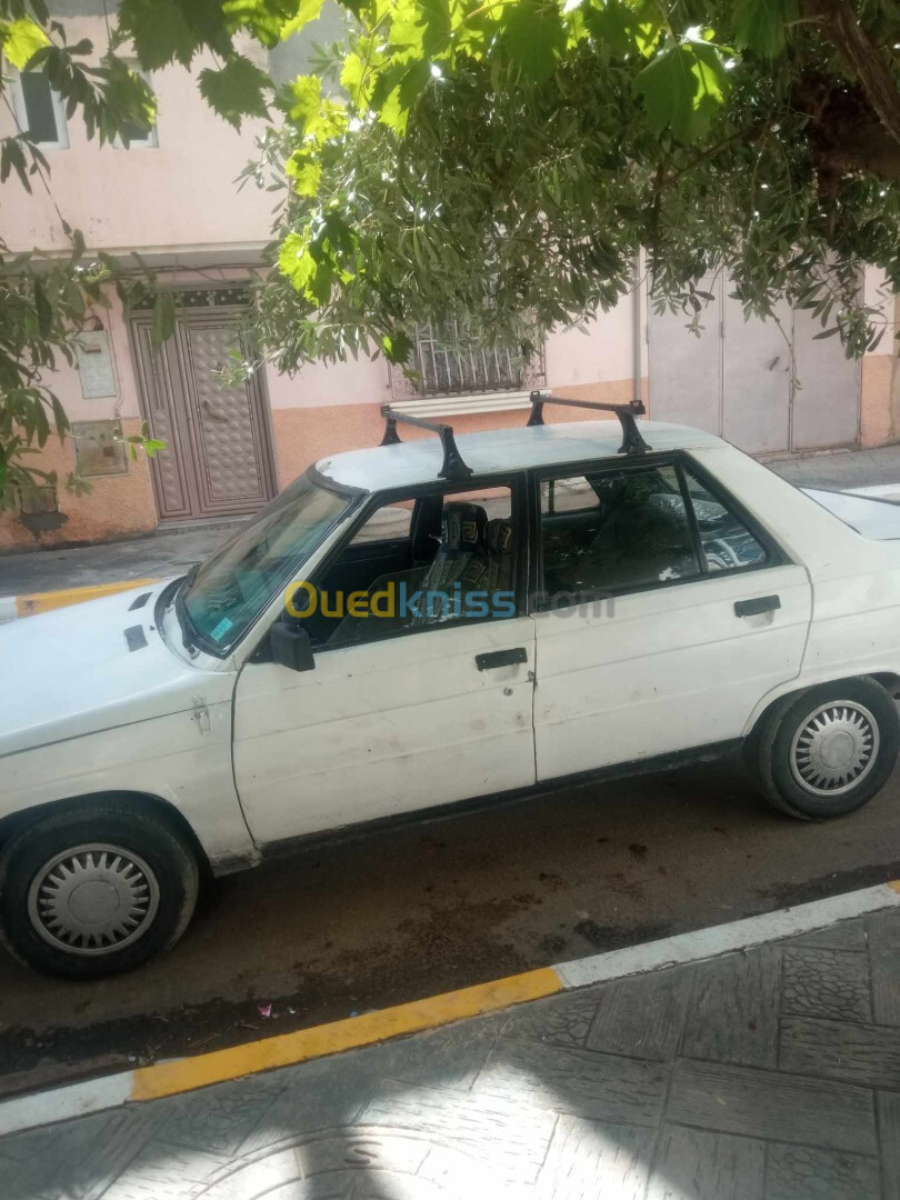 Renault 9 1986 9