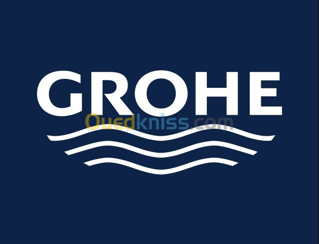 ROBINETTERIE DE DOUCHE GROHE