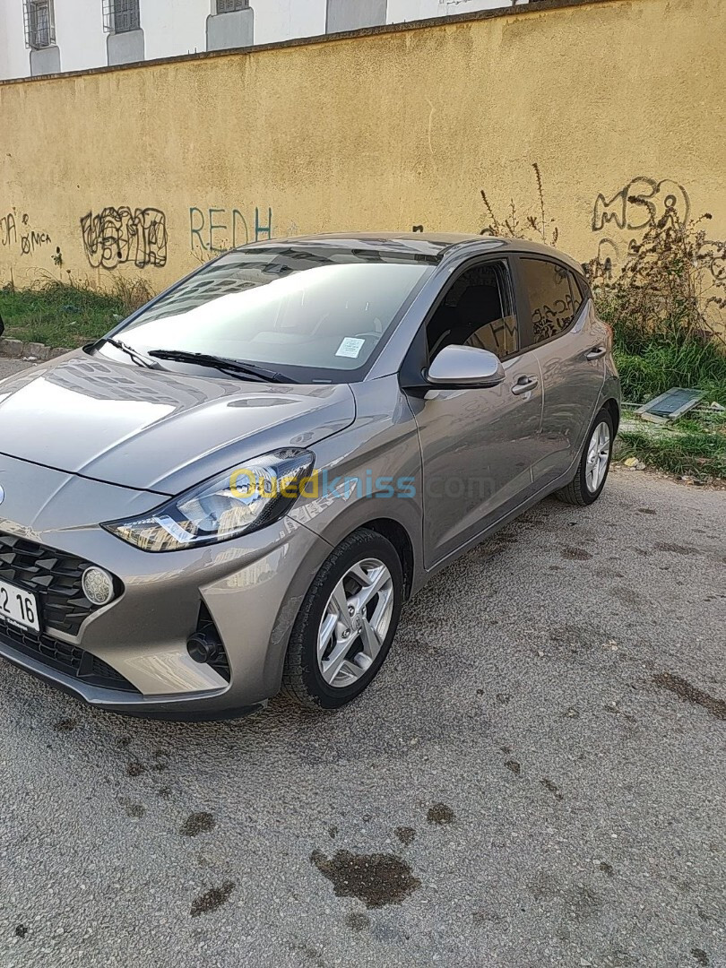 Hyundai Grand i10 2022 