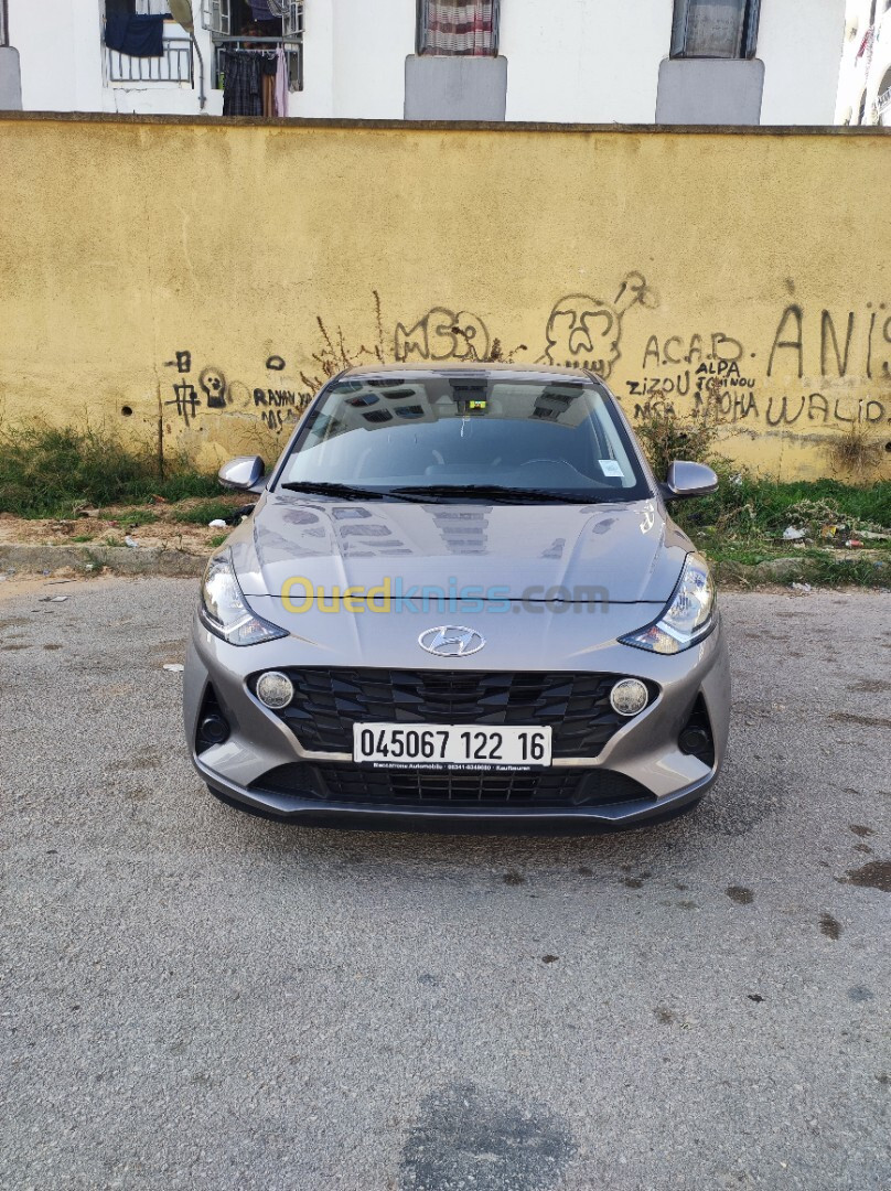 Hyundai Grand i10 2022 