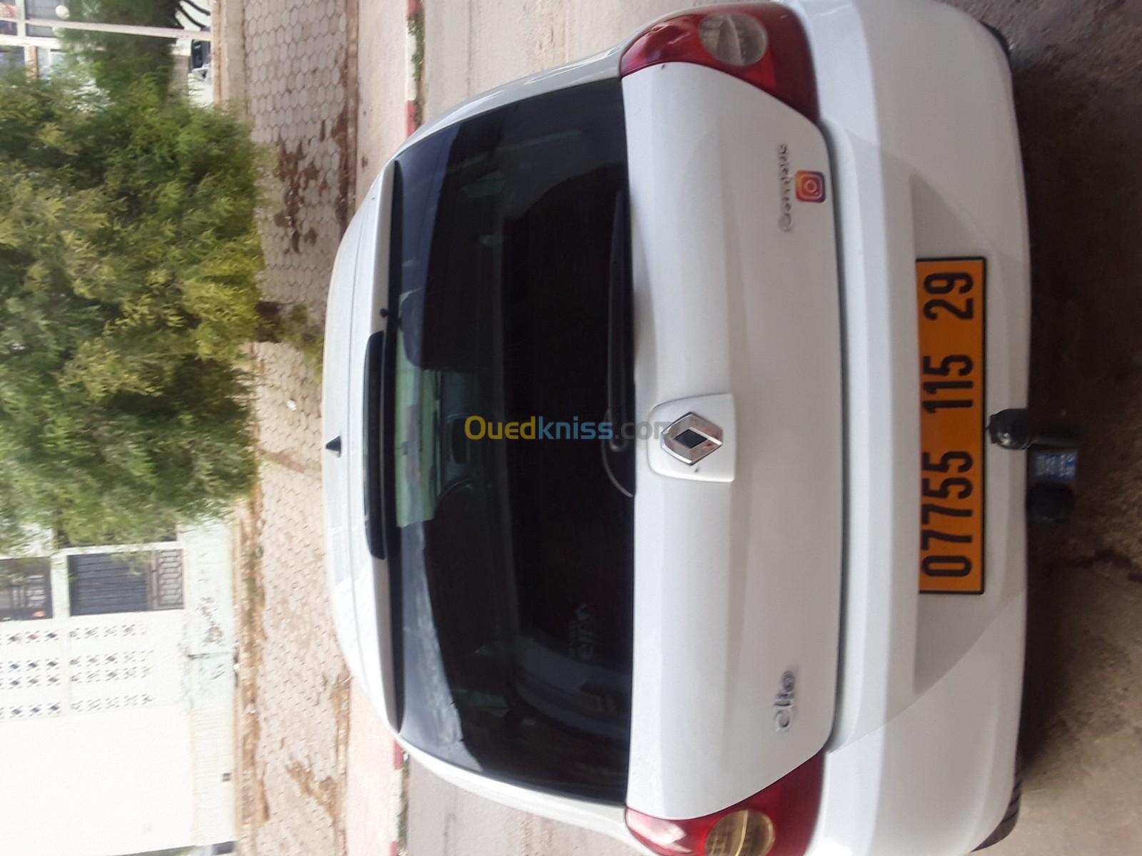 Renault Clio Campus 2015 Clio Campus