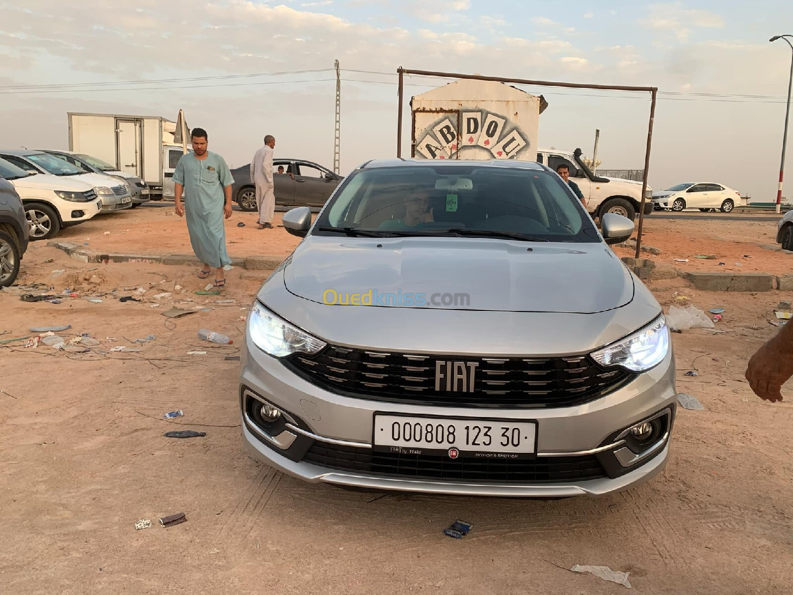 Fiat Tipo 2023 Life