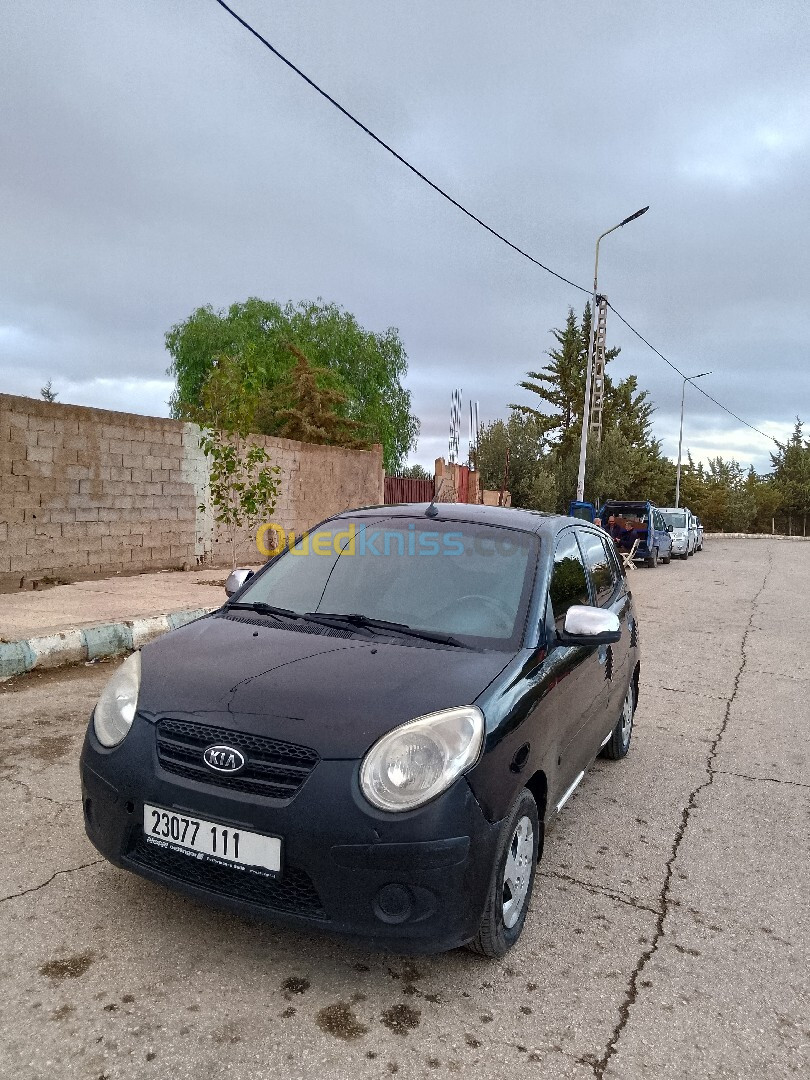 Kia Picanto 2011 Base clim