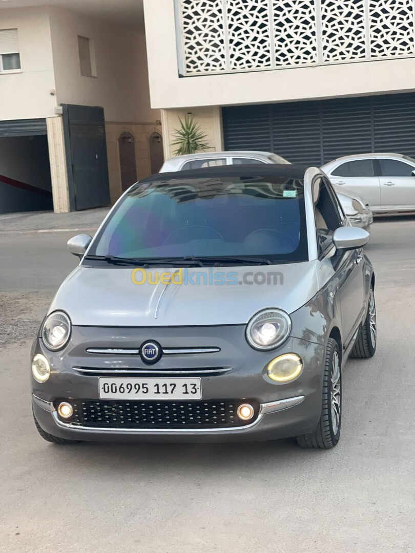 Fiat 500 2017 C